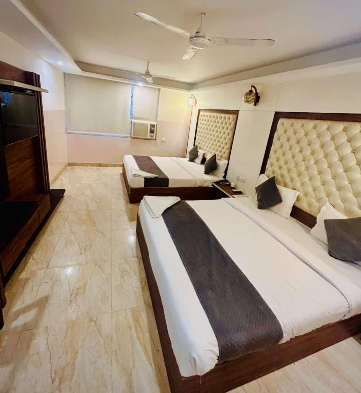 Hotel Airport City New Delhi Extérieur photo
