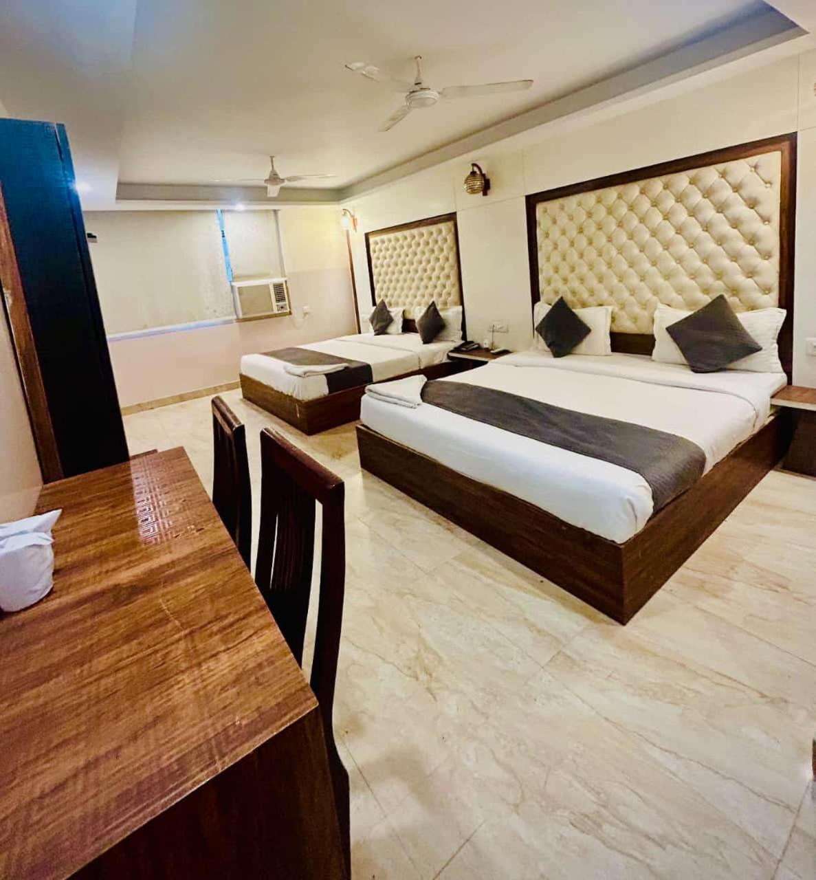 Hotel Airport City New Delhi Extérieur photo