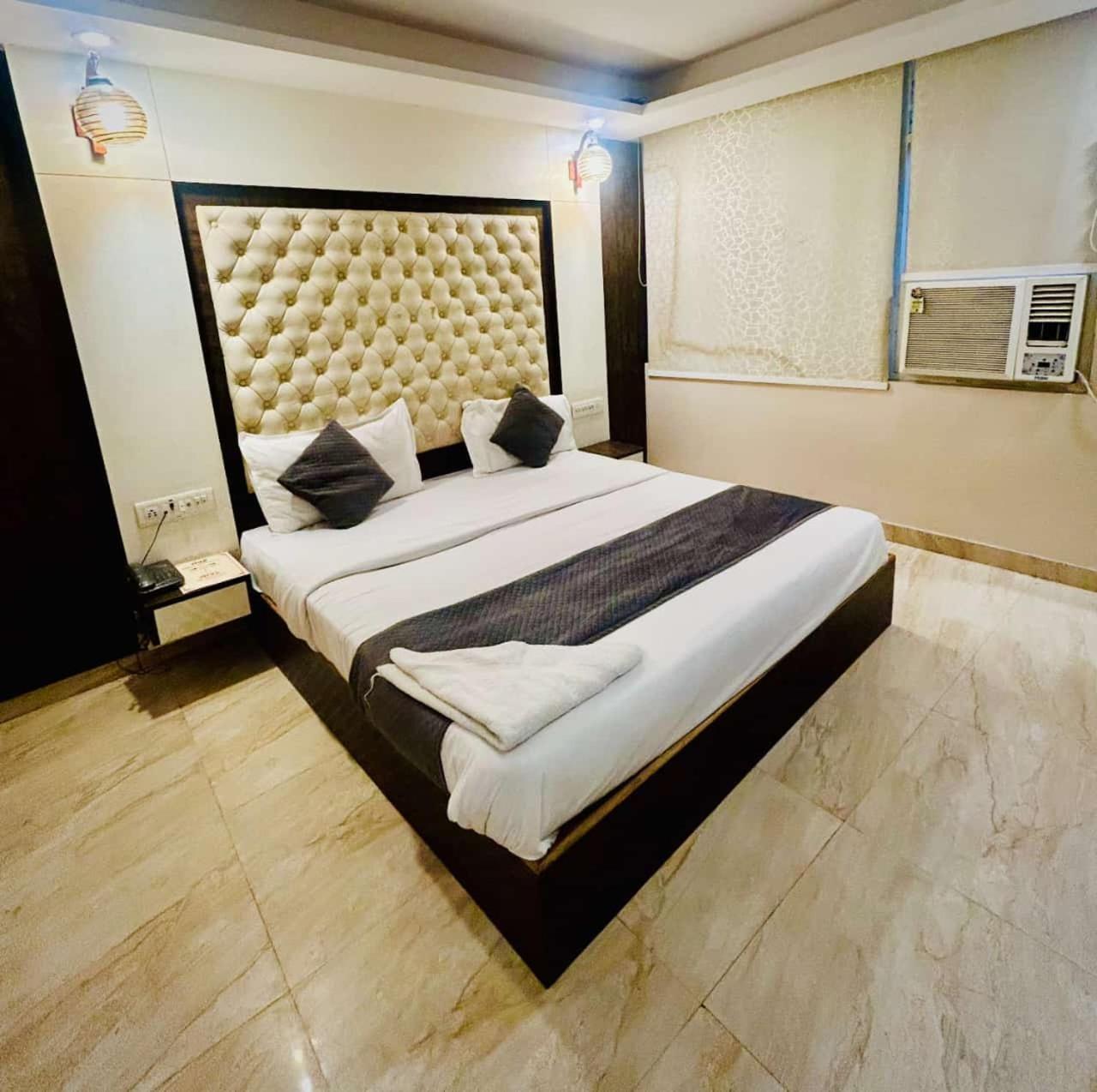 Hotel Airport City New Delhi Extérieur photo