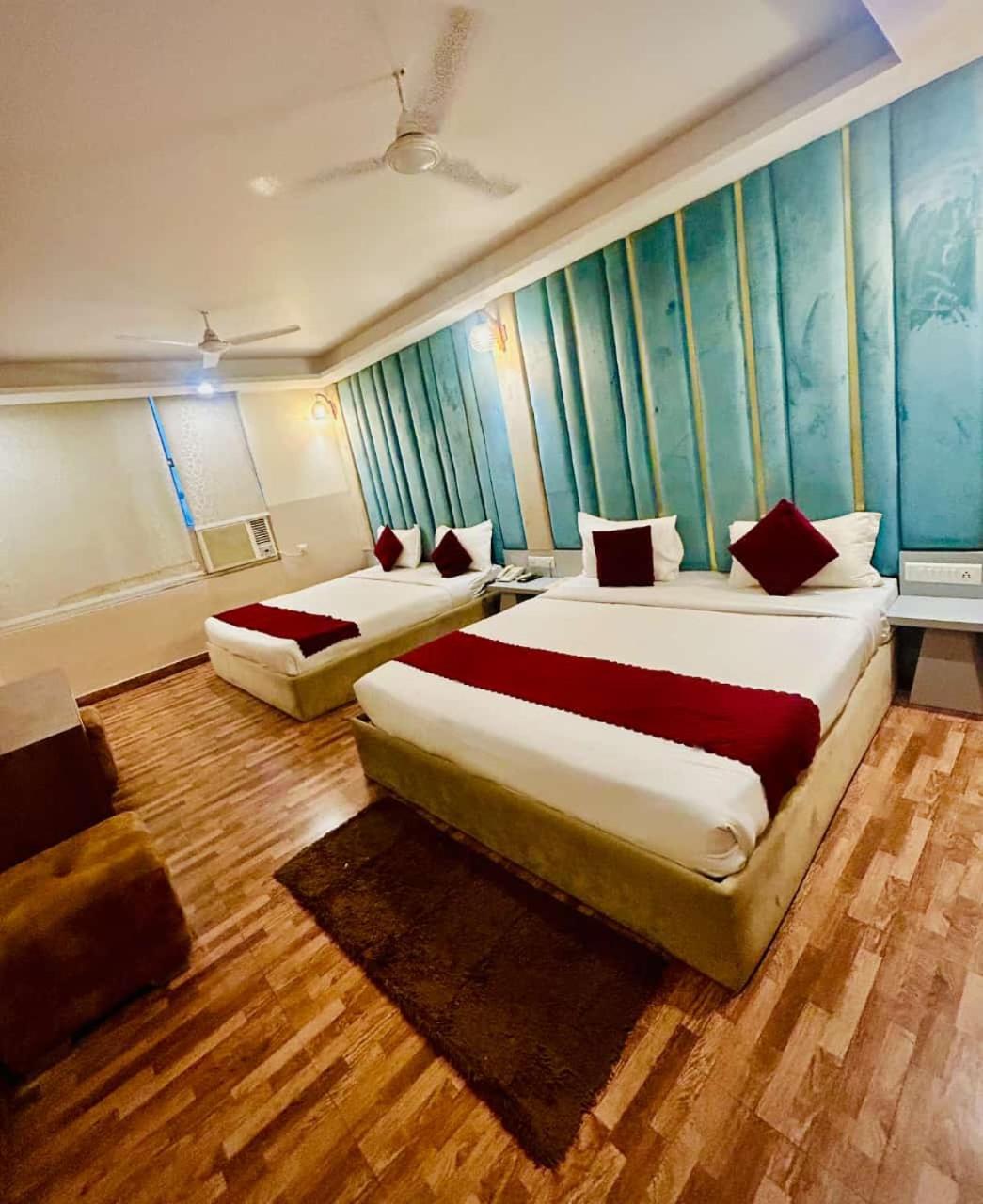 Hotel Airport City New Delhi Extérieur photo
