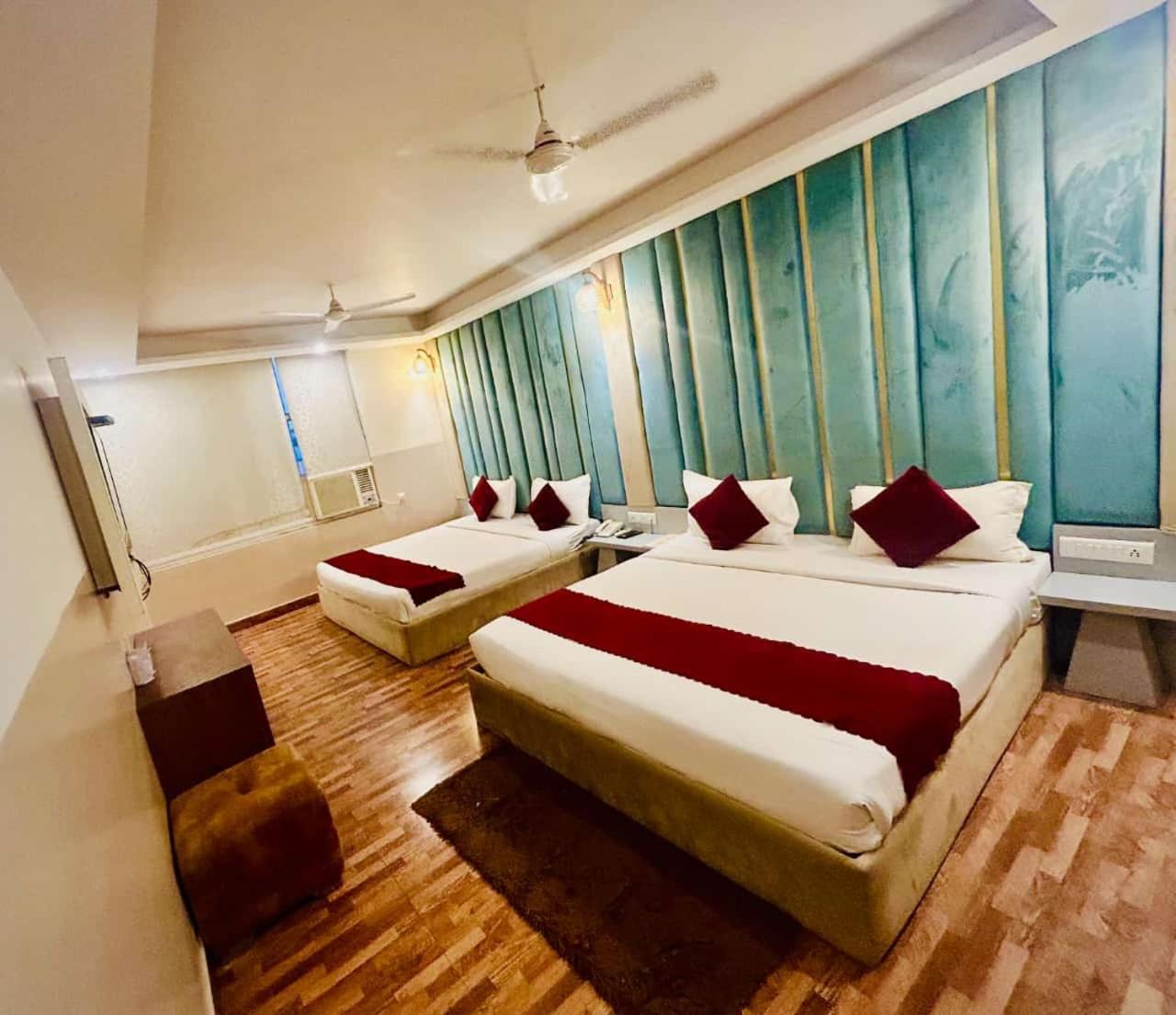Hotel Airport City New Delhi Extérieur photo